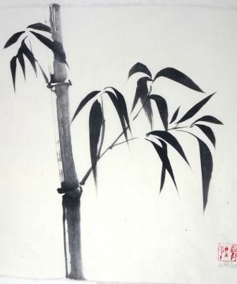 bamboe 
		38x38